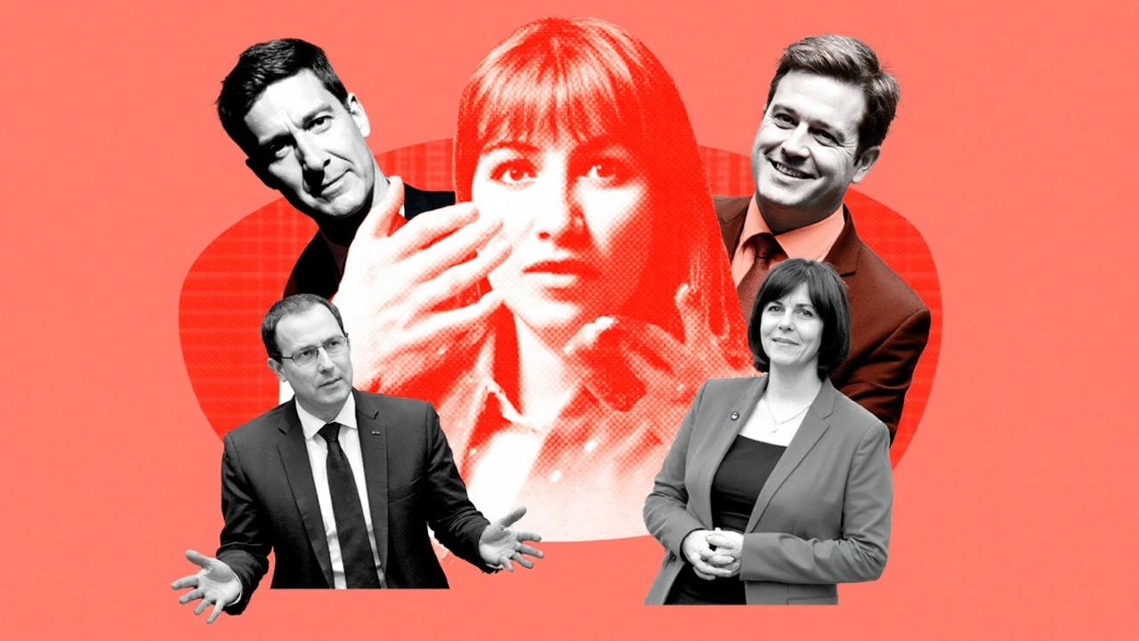 Labour deputy leadership: who could replace Angela Rayner and how the race reshapes Starmer’s project