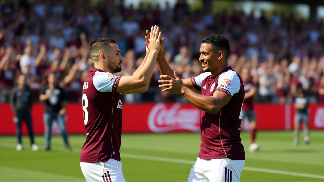 Aston Villa ends French pre‑season tour with win over Villarreal