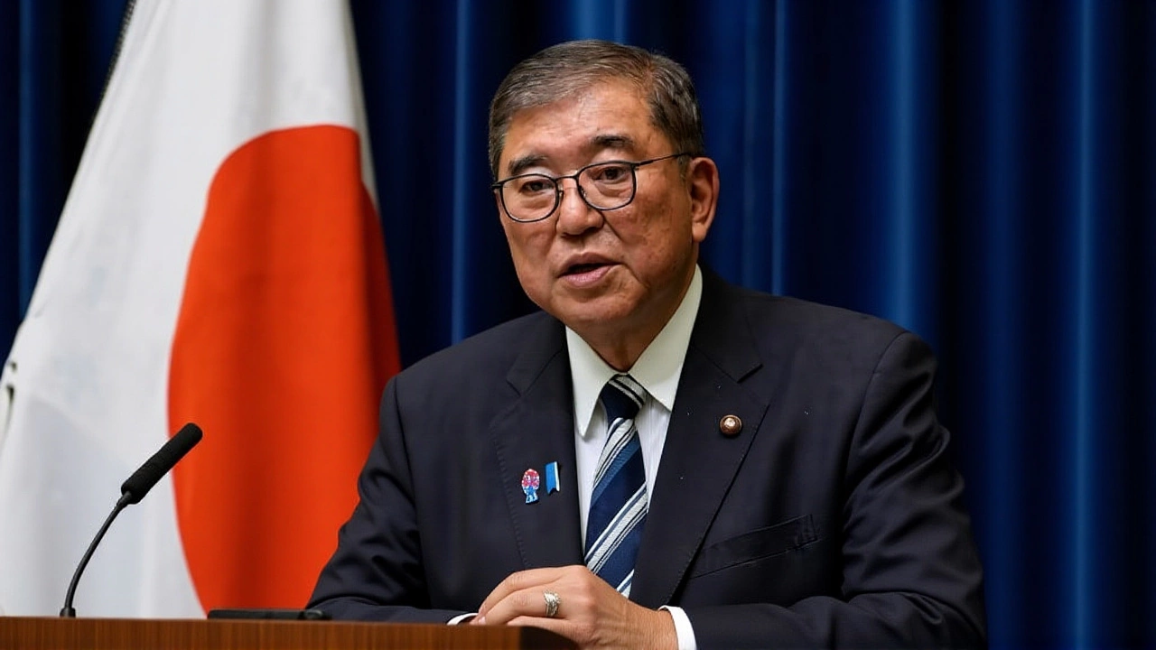Japan’s LDP Crisis Deepens as Kishida Steps Down – Who Will Lead?