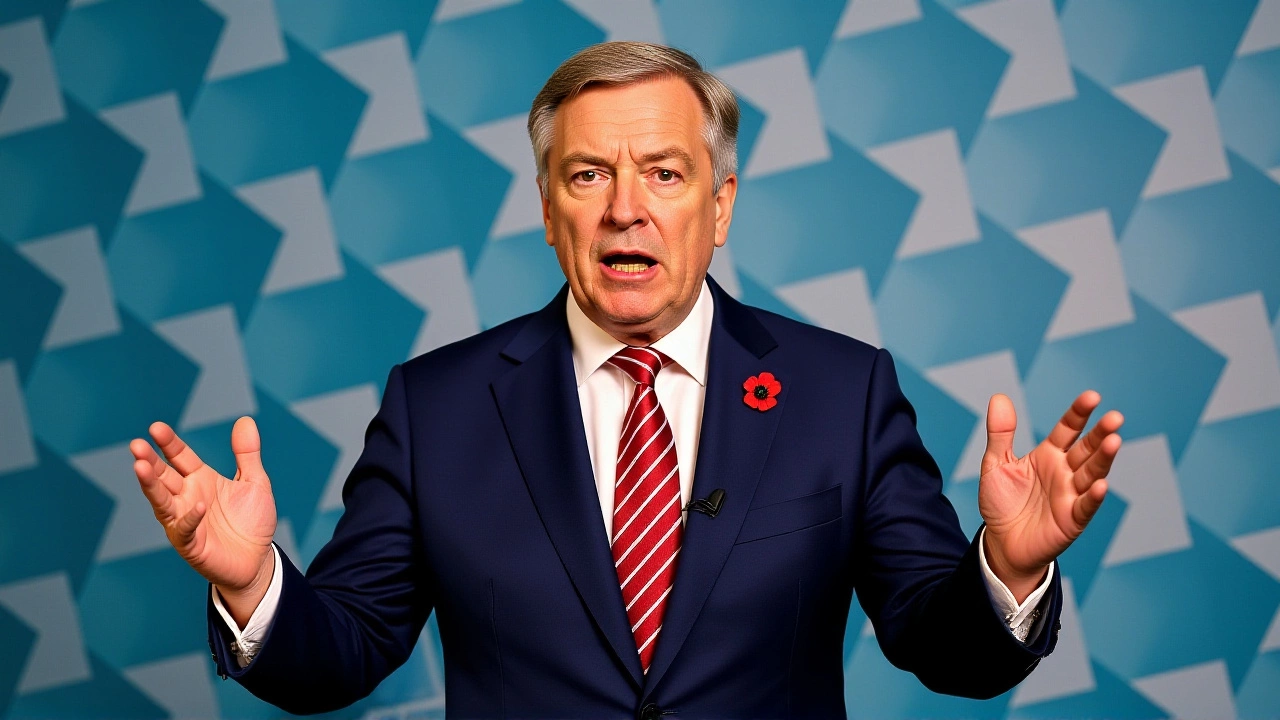 BBC Faces Backlash as Trump Editing Scandal Sparks Resignations and Accusations of Left-Wing Bias