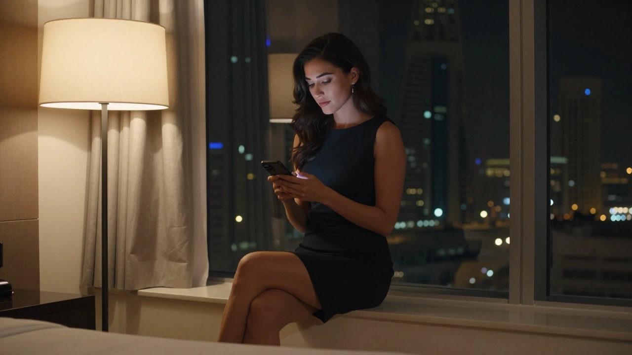 Escort Dubai - What You Need to Know About the Russian Escort Scene in Dubai